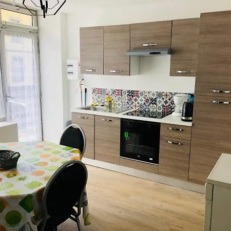 Résidence Bardon-perry Appartement