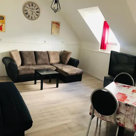 Appartement Résidence Bardon-perry Le Mont-Dore