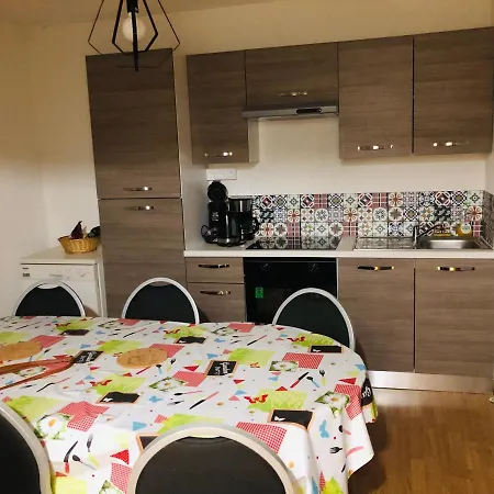 Résidence Bardon-perry Appartement *