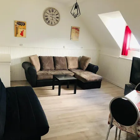 Appartement Résidence Bardon-perry *