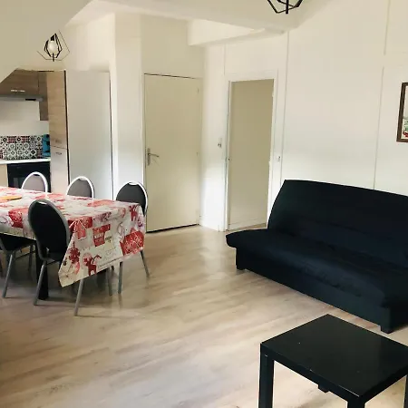 Appartement Résidence Bardon-perry