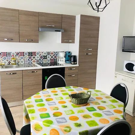 Appartement Résidence Bardon-perry Le Mont-Dore