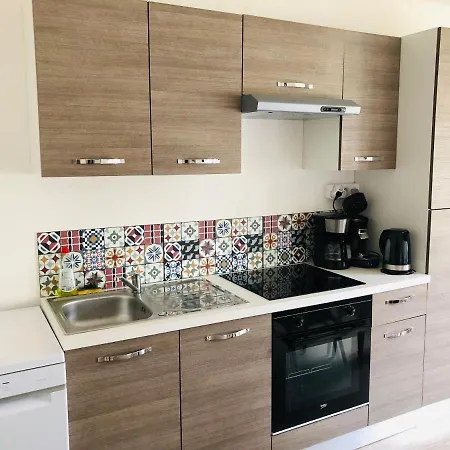 Appartement Résidence Bardon-perry Le Mont-Dore
