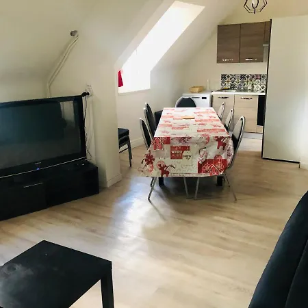 Résidence Bardon-perry Appartement