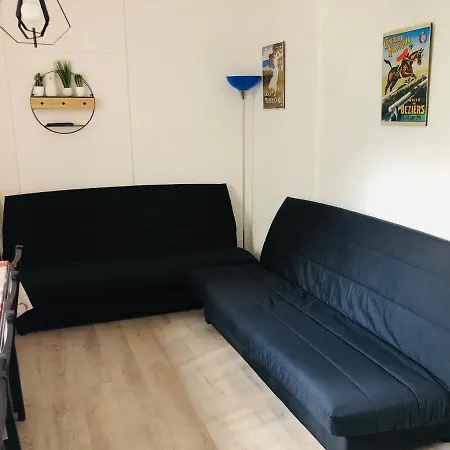 Appartement Résidence Bardon-perry
