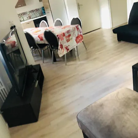 Appartement Résidence Bardon-perry *