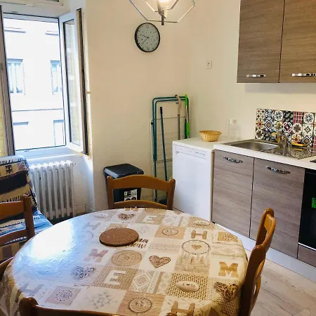 Appartement Résidence Bardon-perry *