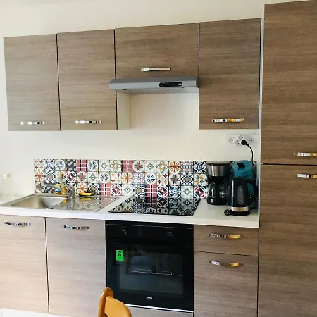 Appartement Résidence Bardon-perry *