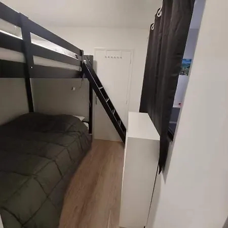 Appartement Résidence Bardon-perry *
