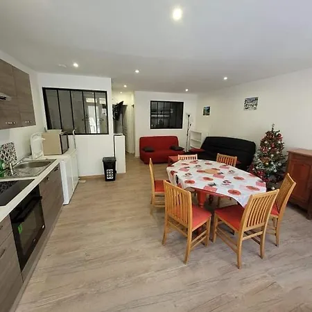 Résidence Bardon-perry Appartement