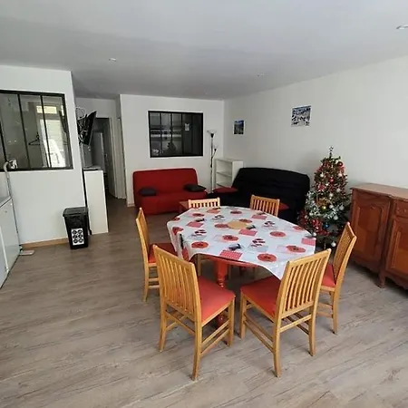 Appartement Résidence Bardon-perry