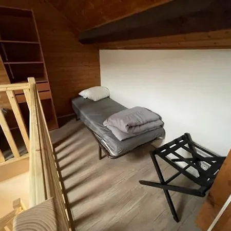 Appartement Résidence Bardon-perry